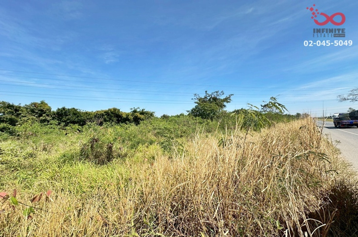 Land for sale, 3 rai, Phanom Sarakham, next to Road 331- 304 Chachoengsao-Kabinburi (AH 19) – รูปที่ 3