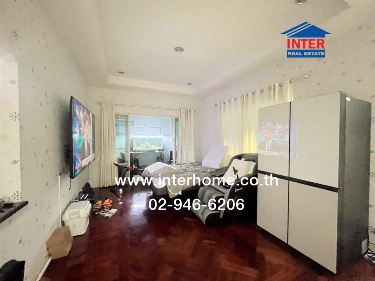 บ้านเดี่ยว 2 ชั้น 145.9 ตร.ว. หมู่บ้านสีวลี2 ใกล้ฟิวเจอร์ปาร์ครังสิต ซอยรังสิต-นครนายก52 ถนนรังสิต-นครนายก ธัญบุรี ปทุมธานี – รูปที่ 4