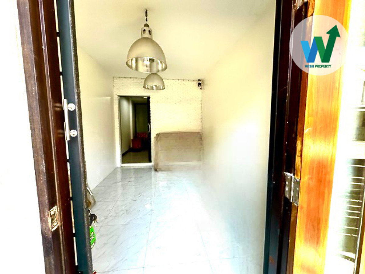 Townhome for sale, 2.5 floors, Baan Thaworn Villa, Lam Luk Ka, Khlong 3 – รูปที่ 2