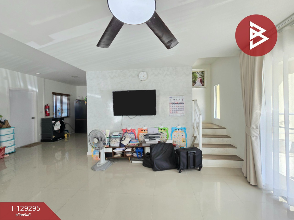 Semi-detached house for sale, Pruksa Rangsit Avenue Village, Khlong Luang, Pathum Thani. – รูปที่ 4