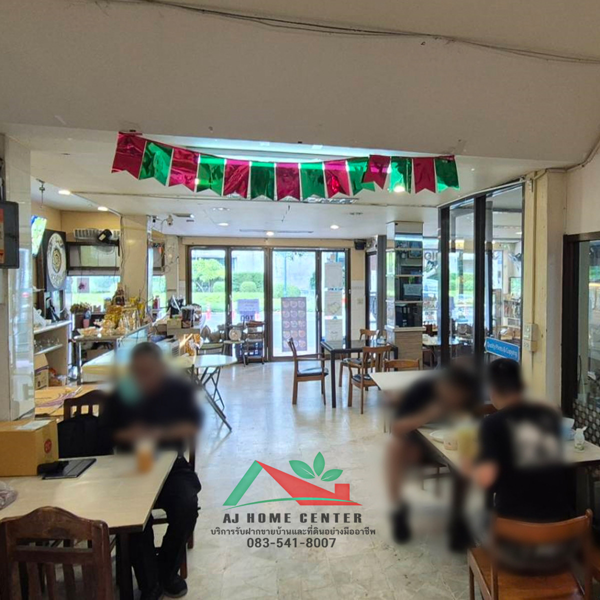 ขายตึก4ชั้น 5คูหา พร้อมบ้านโบราณ1หลัง ขนาด208ตรว. ถนนดินสอ ใกล้ศาลาว่าการกรุงเทพ – รูปที่ 3