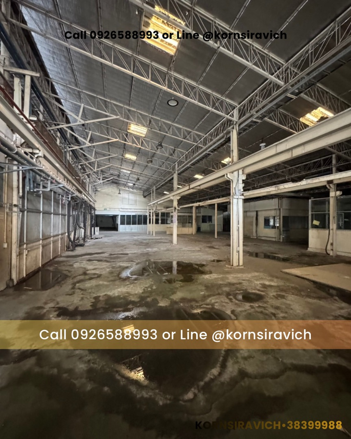Warehouse and factory for rent, 5,562 square meters, Sukhumvit 101/1 Punnawithi Udomsuk, doing business such as sports stadium / school / logistics / community mall. Warehouse and factory for rent, 5,562 square meters, Sukhumvit 101/1 Punnawithi Udomsuk, doing business such as sports stadium / school / logistics / community mall.