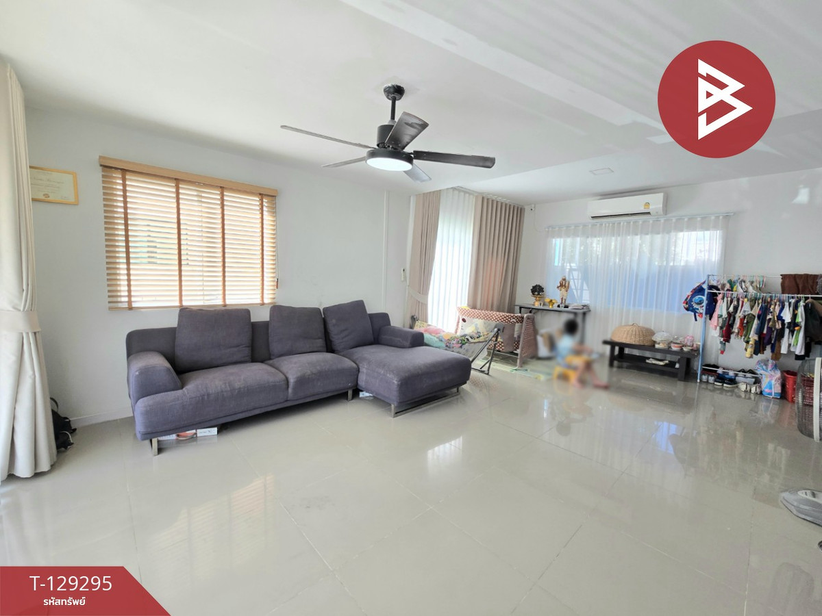 Semi-detached house for sale, Pruksa Rangsit Avenue Village, Khlong Luang, Pathum Thani. – รูปที่ 3
