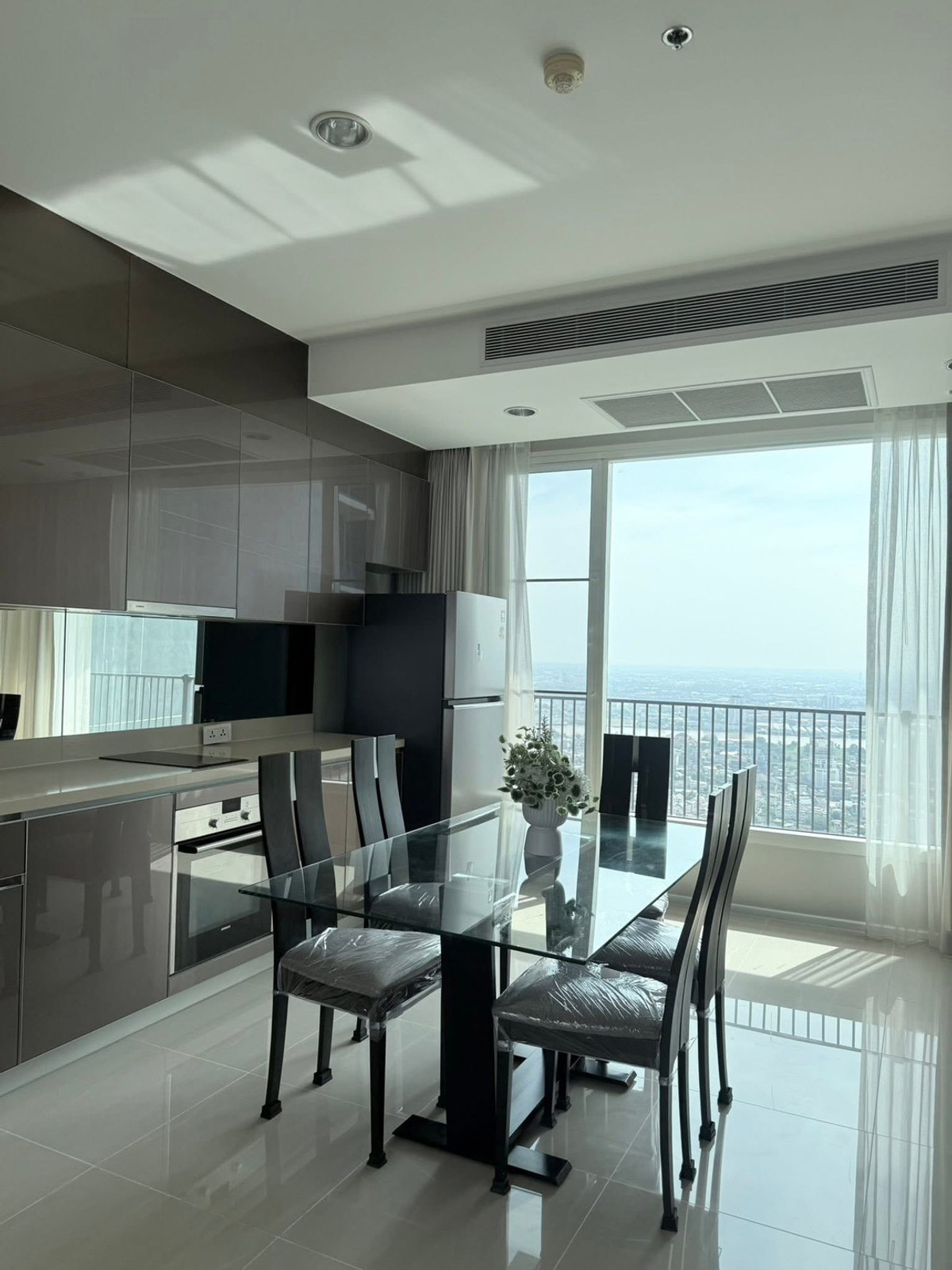 ⚜️ปล่อยเช่า Menam Residences (แม่น้ำ เรสซิเดนท์) สนใจสอบถาม แอดไลน์ 🆔  𝐈𝐃 𝐋𝐢𝐧𝐞 : @glorious1 หรือ https://lin.ee/897Debr โทร 099 498 2461 – รูปที่ 4