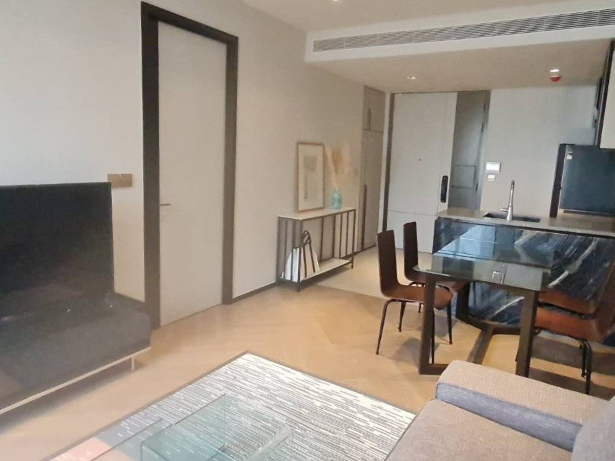 ▚ LE208ツ สำหรับเช่า The Reserve 61 Hideaway ใช้ชีวิตระดับรีสอร์ทใจกลางสุขุมวิท! ห้องสวย 48 ตร.ม. พร้อมเข้าอยู่ โครงการสุดปังที่เป็นส่วนตัวที่สุด! – รูปที่ 3