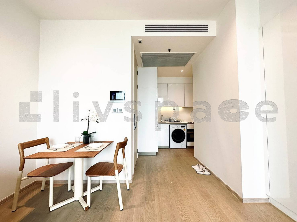 ▚ LE221ツ ให้เช่า The Strand Thonglor Super Luxury หนึ่งเดียวต้นทองหล่อ! 1 นอน 48 ตร.ม. ใกล้ BTS เพียง 70 ม. วิวเมืองสวยสะกดตา! – รูปที่ 4