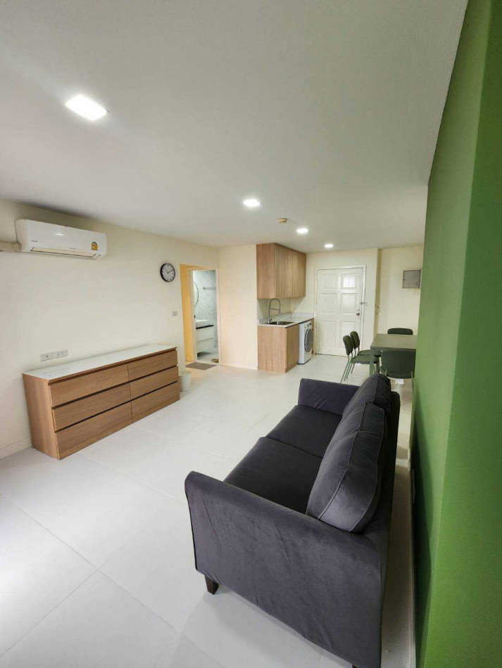 ให้เช่า คอนโด Siphaya River View Condominium 64 ตรม ใกล้ MRT หัวลำโพง – รูปที่ 2