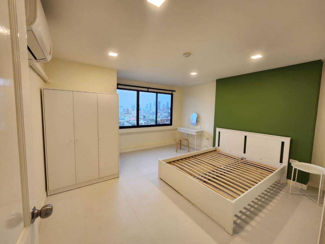 ให้เช่า คอนโด Siphaya River View Condominium 64 ตรม ใกล้ MRT หัวลำโพง – รูปที่ 4