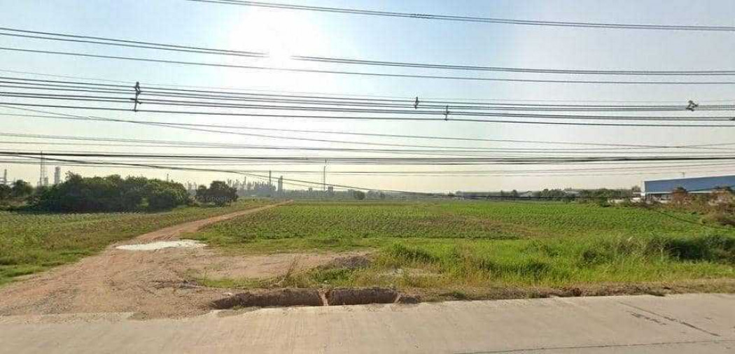 ให้เช่า ที่ดิน ติดถนนมาบตาพุด 21 ไร่ 23.60 ตรว ใกล้ สถานีรถไฟระยอง – รูปที่ 2