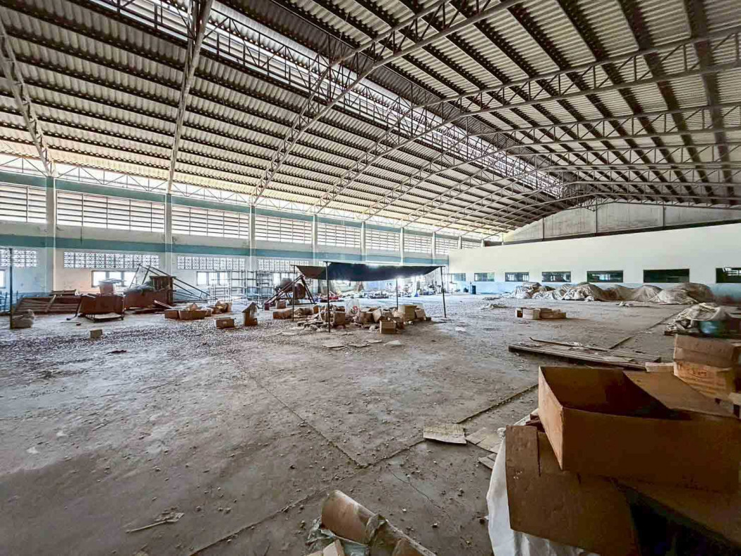 Factory for sale in Krathum Baen, Soi WPO 11, 6000 sq m, 7 rai 2 ngan 37 sq wah. Near Krathum Baen Hospital. – รูปที่ 2