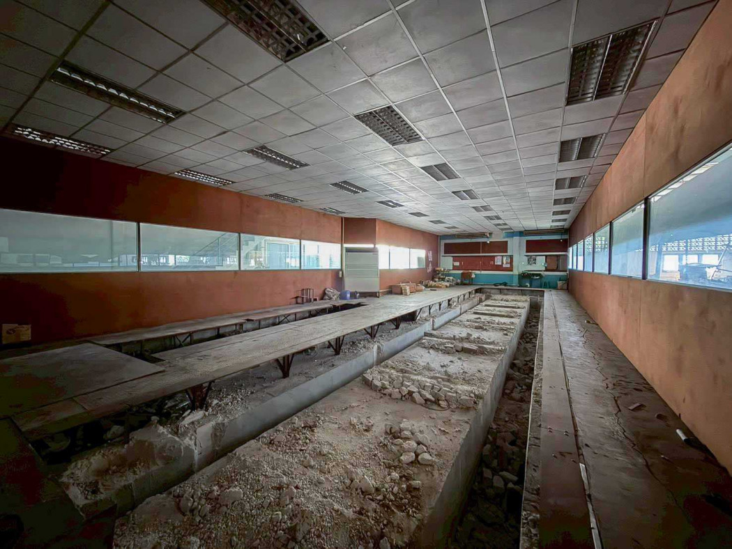 Factory for sale in Krathum Baen, Soi WPO 11, 6000 sq m, 7 rai 2 ngan 37 sq wah. Near Krathum Baen Hospital. – รูปที่ 3