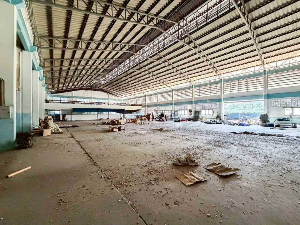 Factory for sale in Krathum Baen, Soi WPO 11, 6000 sq m, 7 rai 2 ngan 37 sq wah. Near Krathum Baen Hospital. – รูปที่ 4