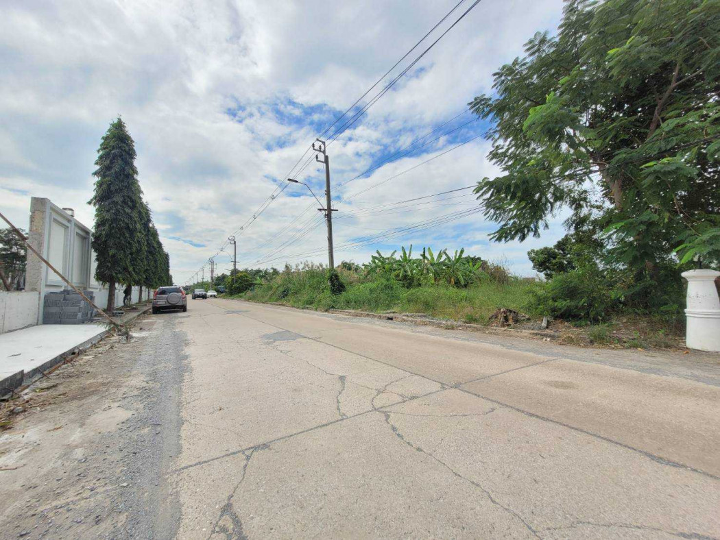 Land for sale in Rama II area, 83 rai 2 ngan 75 square wah, suitable for building a housing development. Land for sale in Rama II area, 83 rai 2 ngan 75 square wah, suitable for building a housing development.