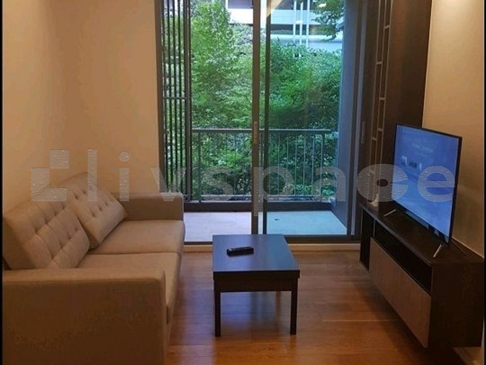 ▚ L02C06ツ FOR RENT: Focus Ploenchit Stunning Garden View in Ploenchit! Spacious 1 Bed 47.78 sq.m. Fully Furnished & Breezy Only 25,000 THB! – รูปที่ 2