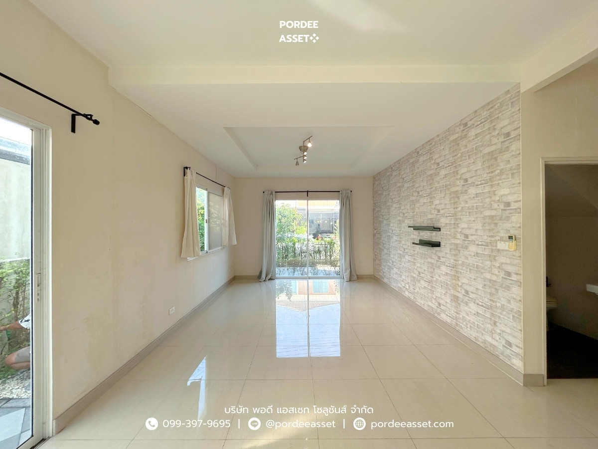 เพอร์เฟค พาร์ค ราชพฤกษ์ ถ.ราชพฤกษ์ บ้านแฝด ทำเลดี : Perfect Park Ratchapruk – รูปที่ 4