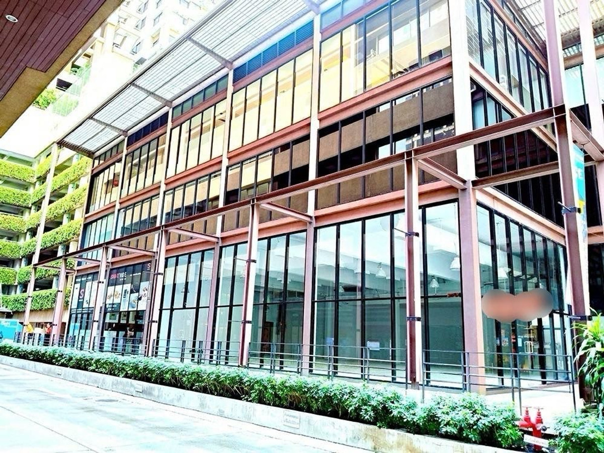 Rental space 334 square meters, ground floor G, Asoke, Sukhumvit area, near MRT and BTS, office areas, foreign workers, and shopping centers | Good location, has parking. Rental space 334 square meters, ground floor G, Asoke, Sukhumvit area, near MRT and BTS, office areas, foreign workers, and shopping centers | Good location, has parking.