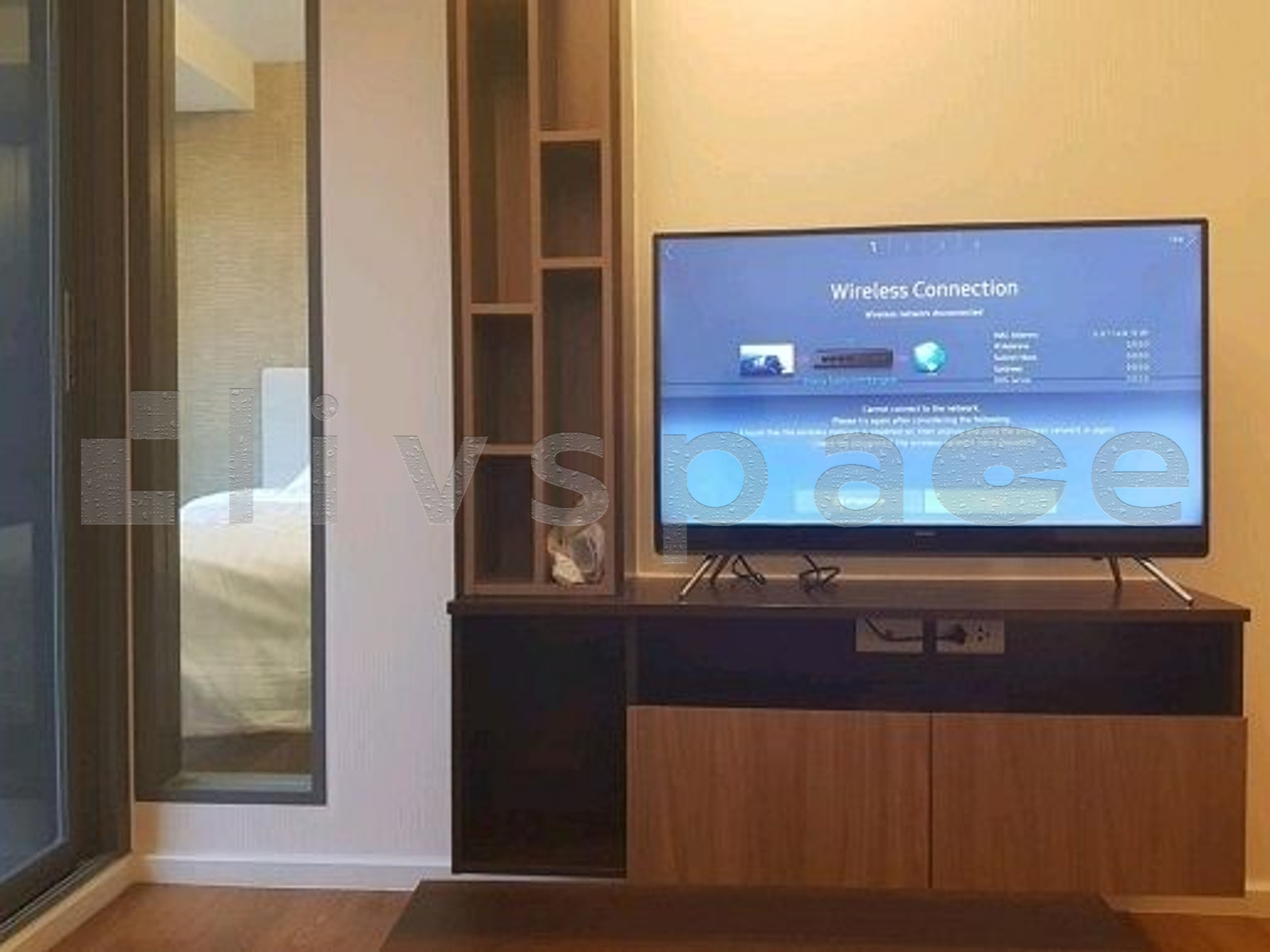 ▚ L02C06ツ FOR RENT: Focus Ploenchit Stunning Garden View in Ploenchit! Spacious 1 Bed 47.78 sq.m. Fully Furnished & Breezy Only 25,000 THB! – รูปที่ 3