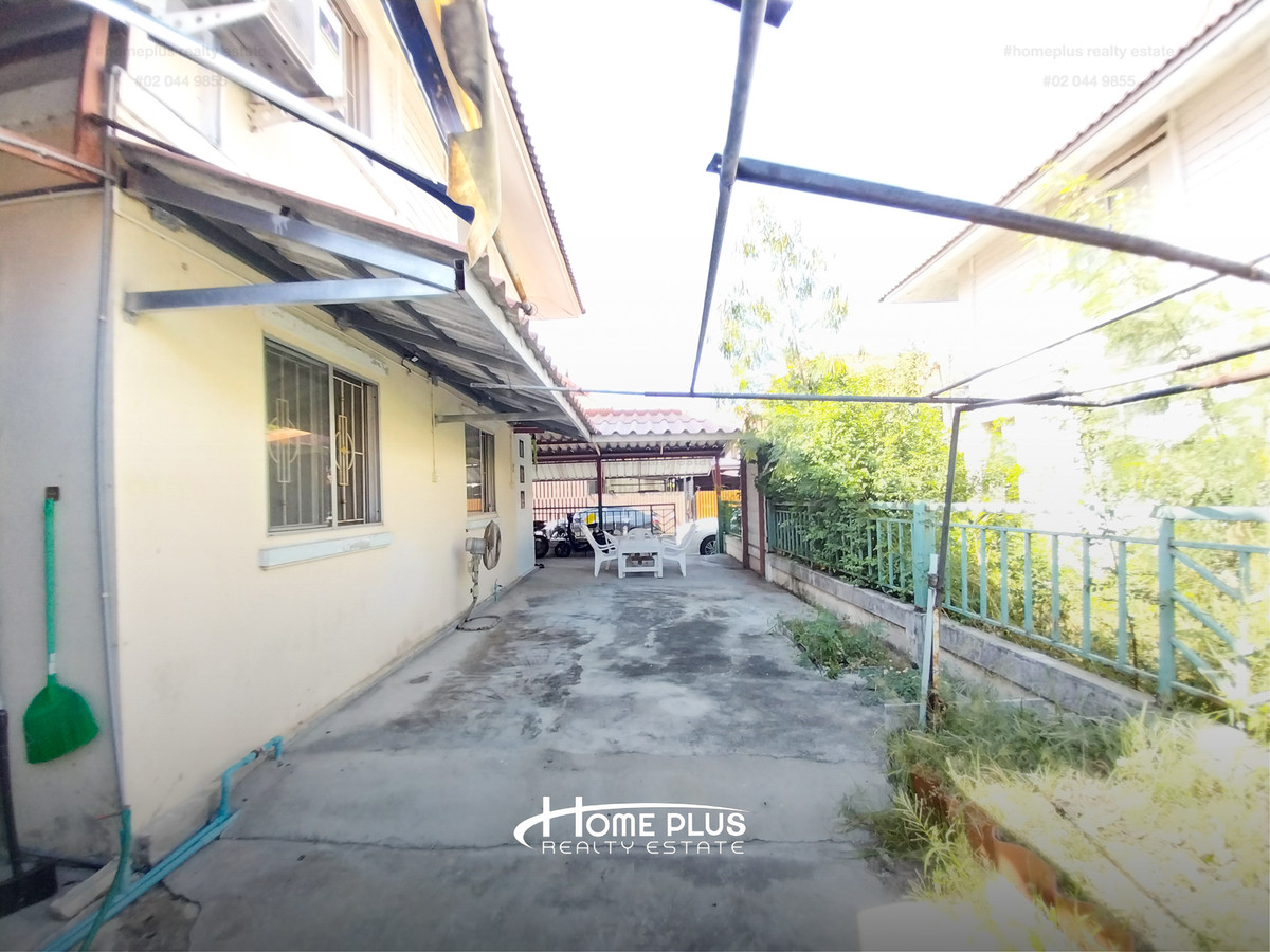 2-story twin house, Pruksa Village, Phanalee 36, Luang Phaeng Road. – รูปที่ 3