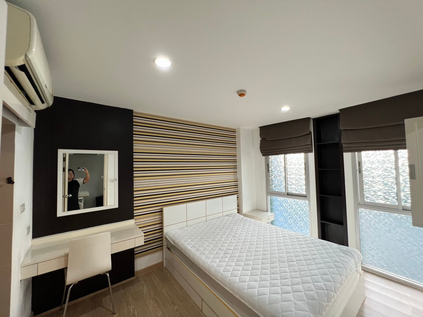 ✨ New room, first hand, unpacked, just transferred 📌 Condo for rent, Parc Exo Kaset-Nawamin, Building C / 8,000 baht ✨ New room, first hand, unpacked, just transferred 📌 Condo for rent, Parc Exo Kaset-Nawamin, Building C / 8,000 baht
