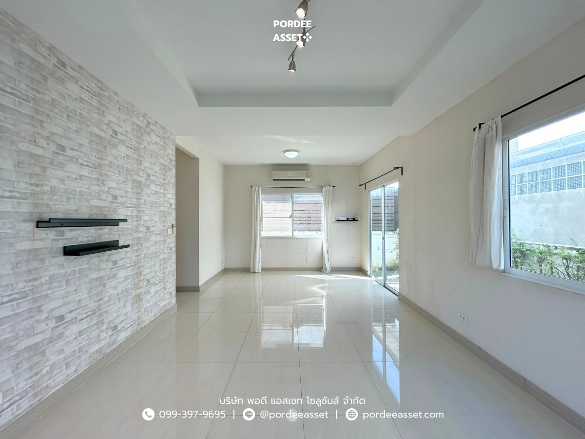 เพอร์เฟค พาร์ค ราชพฤกษ์ ถ.ราชพฤกษ์ บ้านแฝด ทำเลดี : Perfect Park Ratchapruk – รูปที่ 3