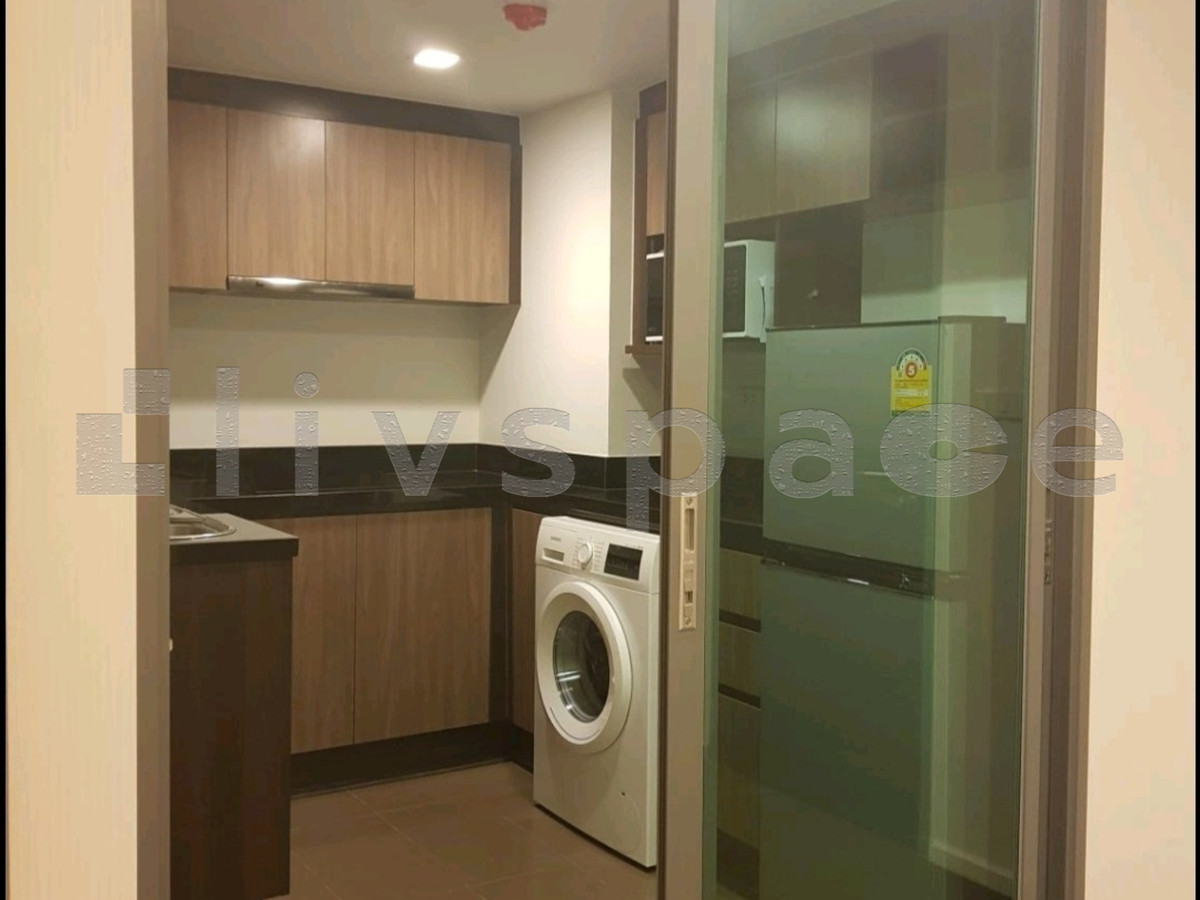 ▚ LE210ツ ให้เช่า Focus Ploenchit ห้องสวยวิวสวนใจกลางเพลินจิต! 1 นอนไซส์ใหญ่ 47.78 ตร.ม. แต่งครบพร้อมอยู่ ลมดีไม่ร้อน เพียง 25,000! – รูปที่ 4