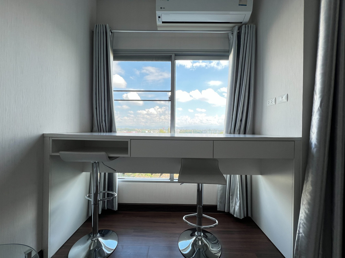 Supalai Monte II (Doi Saket Mountain View), Doi Saket mountain view – cool unit, not hot. – รูปที่ 4