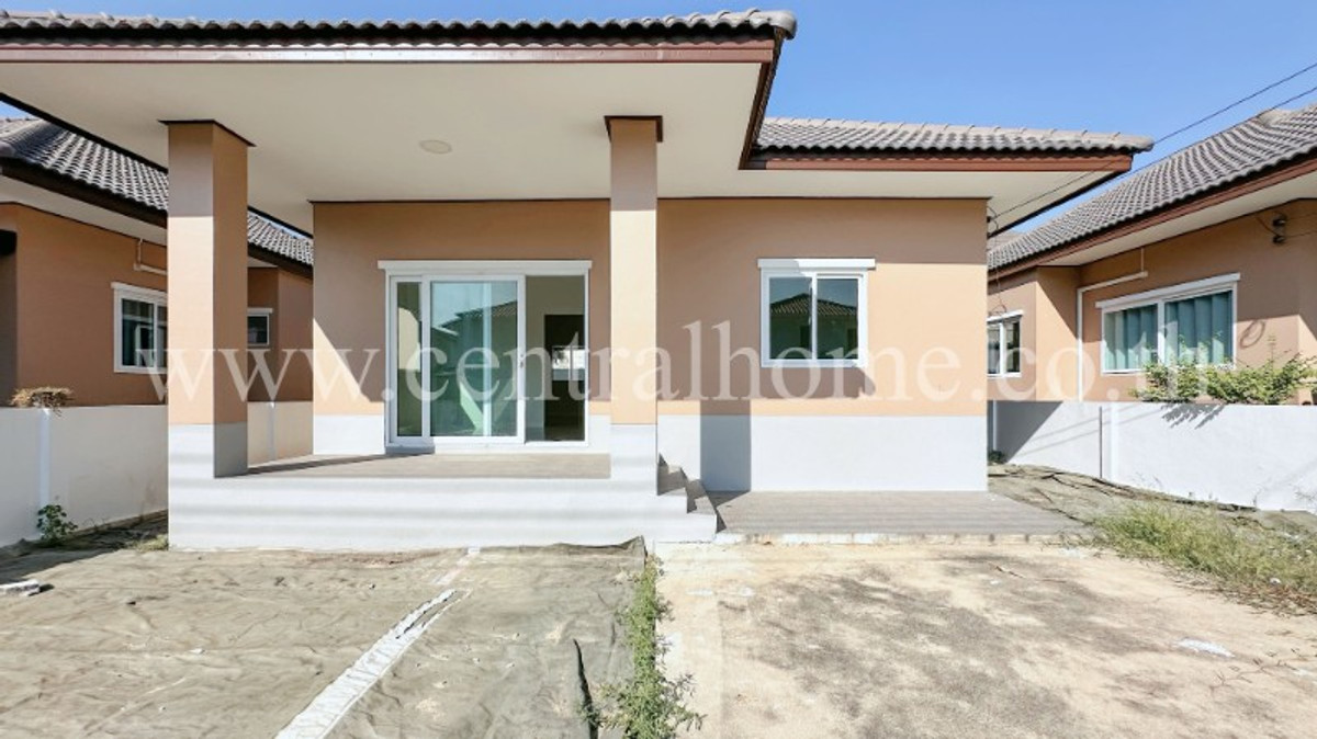Single house Panyasiri Lat Lum Kaeo Phase 2, first hand house – รูปที่ 3