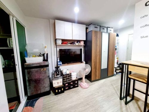 ขาย 1 ห้องนอน 28 ตร.ม. รีเจ้นท์ โฮม สุขุมวิท 97/1 Regent Home Sukhumvit 97/1 