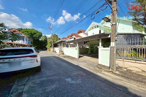ขายบ้านเดี่ยว 4 ห้องนอน เลิศอุบล 57ตรว. รามอินทรา 65 ใกล้ BTS กม.6