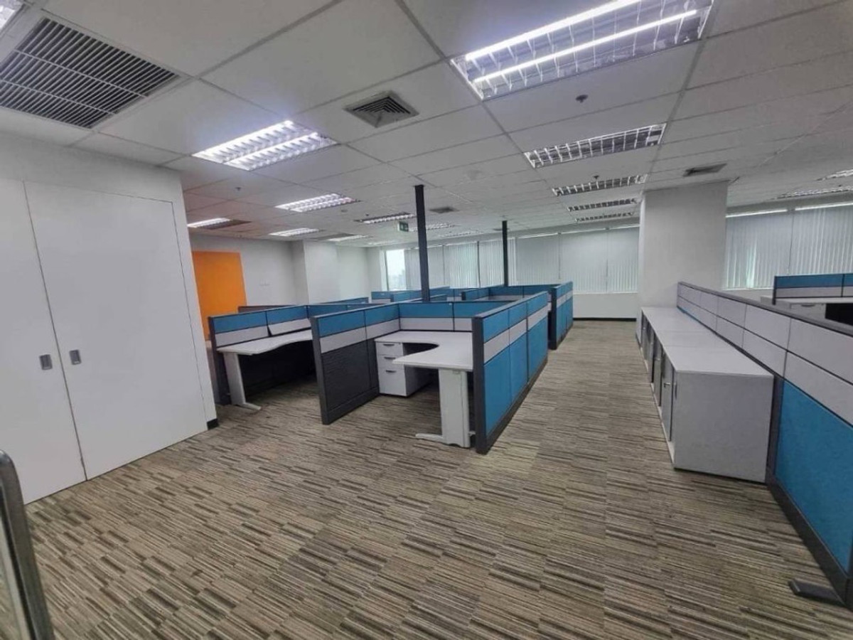 ขาย พื้นที่ office  ชาญอิสระ 2 ขนาด 268 ตรม. ชั้น 20 มีเฟอร์นิเจอร์ ใกล้ ทองหล่อ เอกมัย 