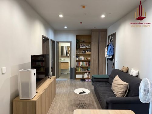 ✨ For Sale: The Line Wongsawang Condo ✨  💰 Only 4,500,000 THB