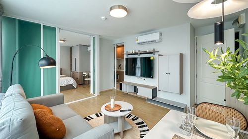 ให้เช่า 1 ห้องนอน 41 ตร.ม. ชาโตว์ อินทาวน์ พหลโยธิน 11 Chateau in Town Phahol 11 