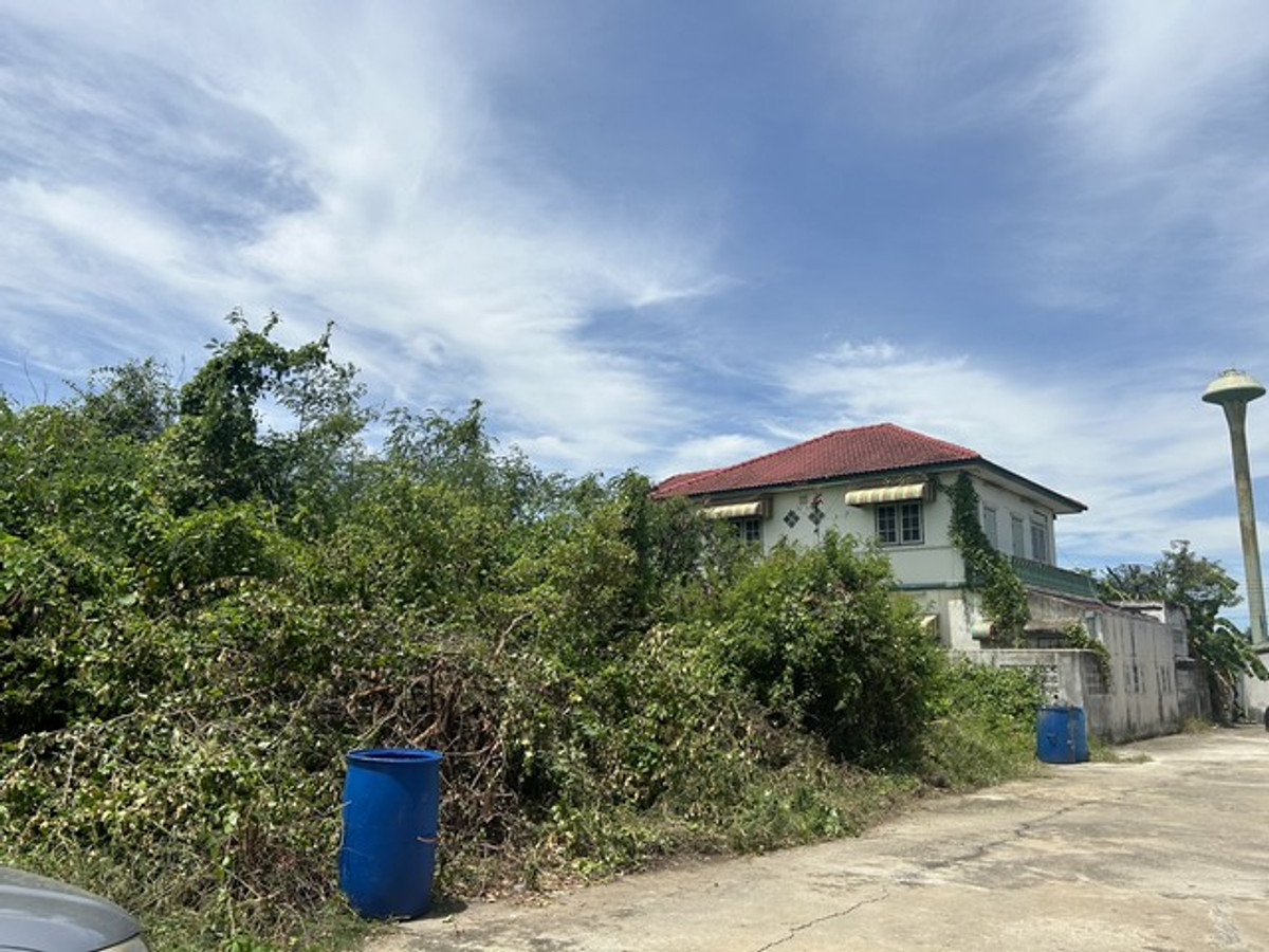 ขายที่ดินเปล่า 140 ตร.ว หมู่บ้านกำแพงแสนกรีนแลนด์ นครปฐม ใกล้รพ.อินเตอร์กำแพงแสน – รูปที่ 2