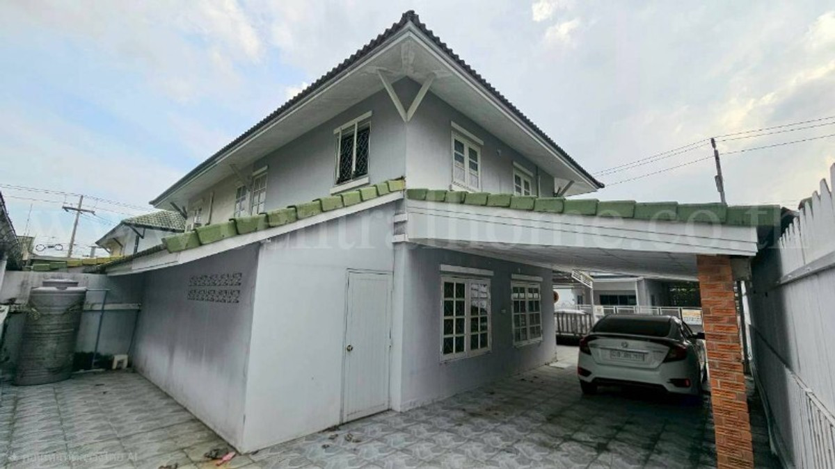 บ้านแฝด พฤกษา 12 รังสิต - คลอง 3 ราคาถูกที่สุดในโครงการ – รูปที่ 3