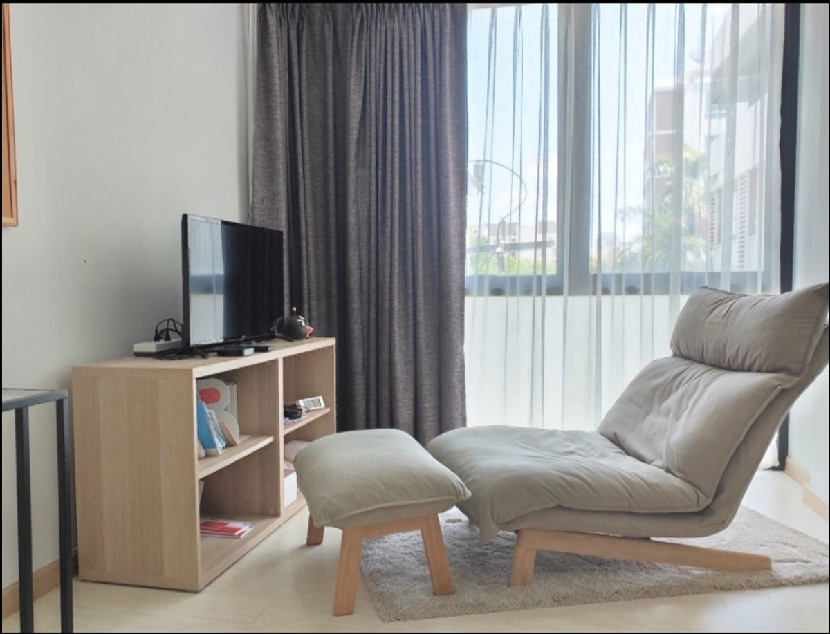 ขายคอนโด socio inthamara ห้องมุม ใกล้รถไฟฟ้า BTS สะพานควาย (S5258) – รูปที่ 2