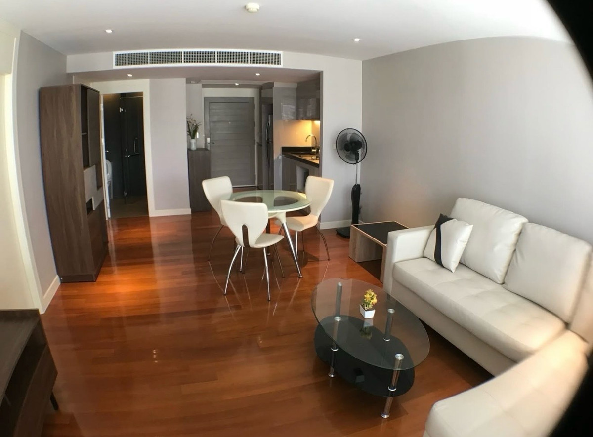 ขายคอนโด La Citta Penthouse Thonglor เดินทางสะดวก ใกล้รถไฟฟ้า  – รูปที่ 2
