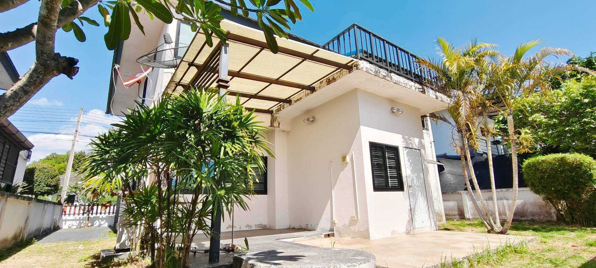 Detached House for Sale: Rungrueang Place Village, 180 sqm, Near Central Rayong – รูปที่ 4
