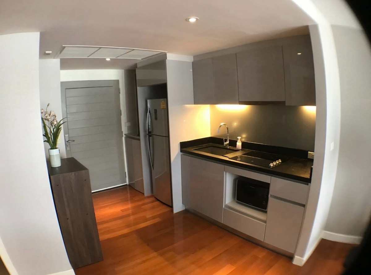 ขายคอนโด La Citta Penthouse Thonglor เดินทางสะดวก ใกล้รถไฟฟ้า  – รูปที่ 4