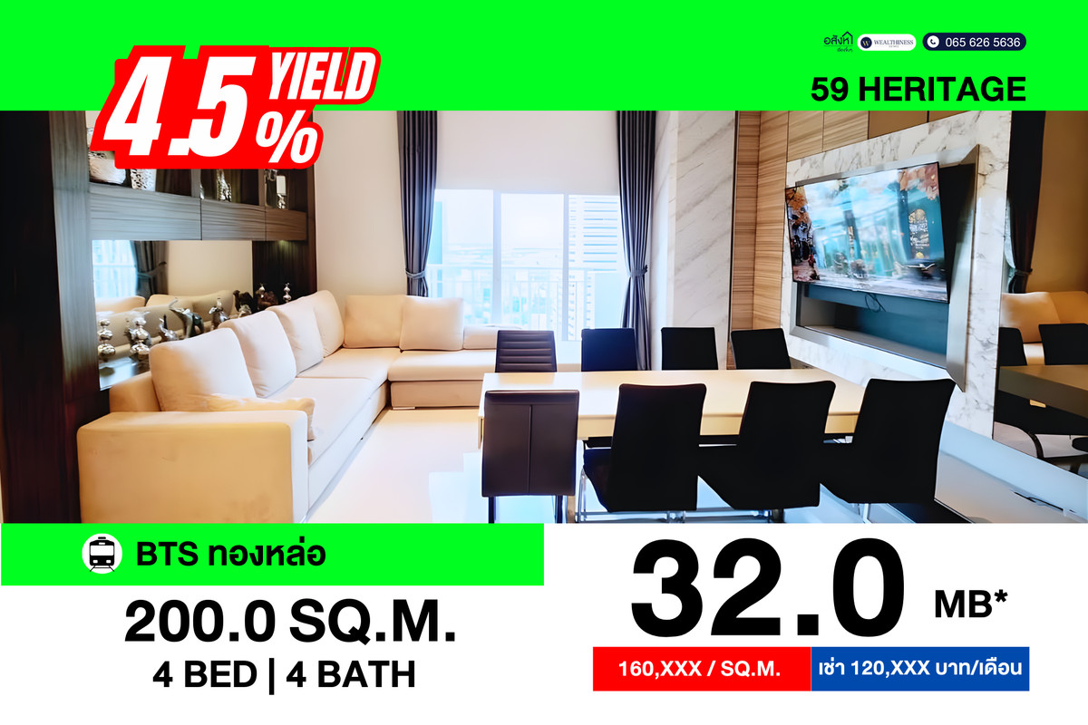 💎 Rare Item! Penthouse Duplex พื้นที่กว่า 200 ตร.ม. พร้อมที่จอดรถ Fixed ในโฉนด 2 คัน ✨🔥 💎 Rare Item! Penthouse Duplex พื้นที่กว่า 200 ตร.ม. พร้อมที่จอดรถ Fixed ในโฉนด 2 คัน ✨🔥