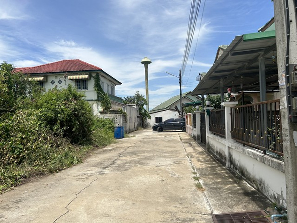 ขายที่ดินเปล่า 140 ตร.ว หมู่บ้านกำแพงแสนกรีนแลนด์ นครปฐม ใกล้รพ.อินเตอร์กำแพงแสน – รูปที่ 4