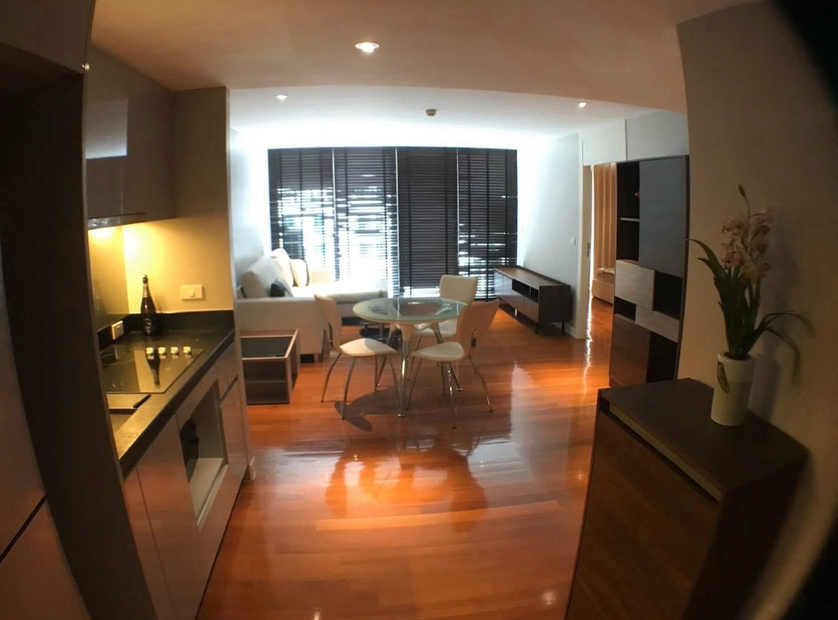 ขายคอนโด La Citta Penthouse Thonglor เดินทางสะดวก ใกล้รถไฟฟ้า  – รูปที่ 3
