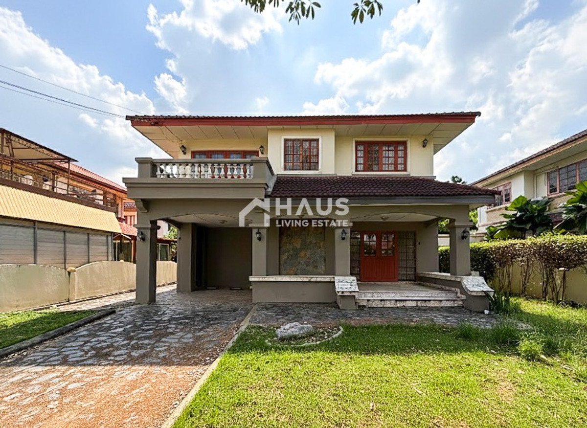 🏡 การันตีคุ้มที่สุดในโซนนี้! บ้านเดี่ยว/คอนโด สเปกจัดเต็ม ราคาต่ำกว่า 8 ล้าน 🔥 ขายบ้านเดี่ยว ชัยพฤกษ์ บางแวก 🔥 Chaiyapruek Bangwaek / 4 ห้องนอน #HPHU019