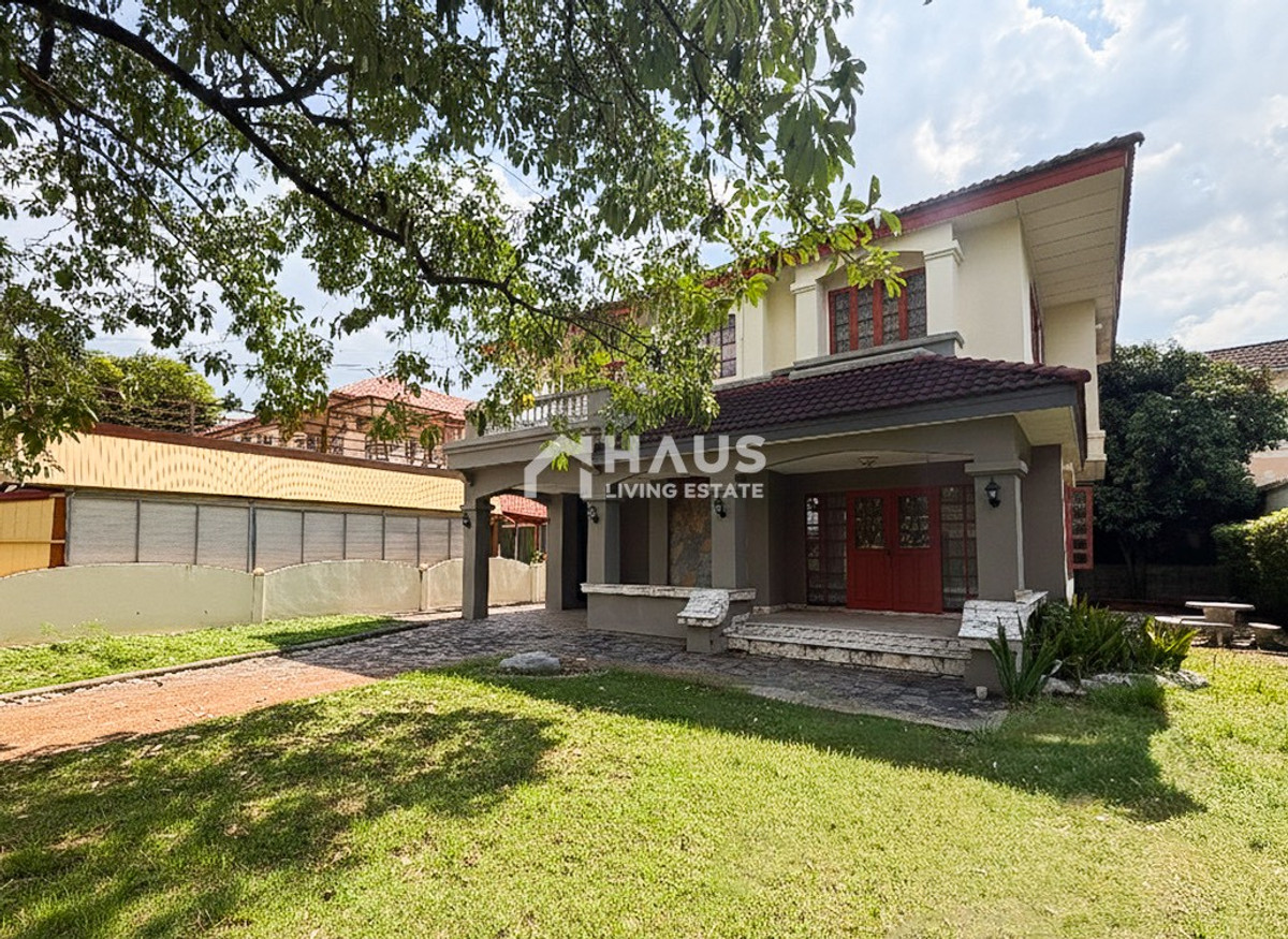 🏡 การันตีคุ้มที่สุดในโซนนี้! บ้านเดี่ยว/คอนโด สเปกจัดเต็ม ราคาต่ำกว่า 8 ล้าน 🔥 ขายบ้านเดี่ยว ชัยพฤกษ์ บางแวก 🔥 Chaiyapruek Bangwaek / 4 ห้องนอน #HPHU019 – รูปที่ 2