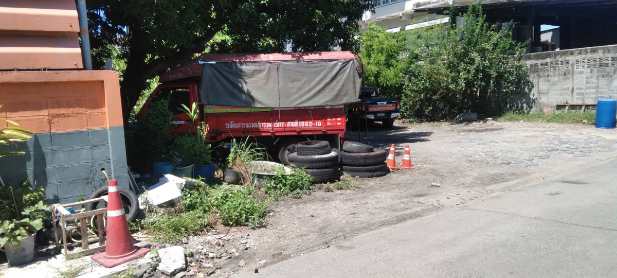 ขายที่ดิน ถมแล้ว เนื้อที่ 100 ตรว. ซอย 20 มิถุนา แยก 3 ใกล้MRTห้วยขวาง กรุงเทพฯ – รูปที่ 4