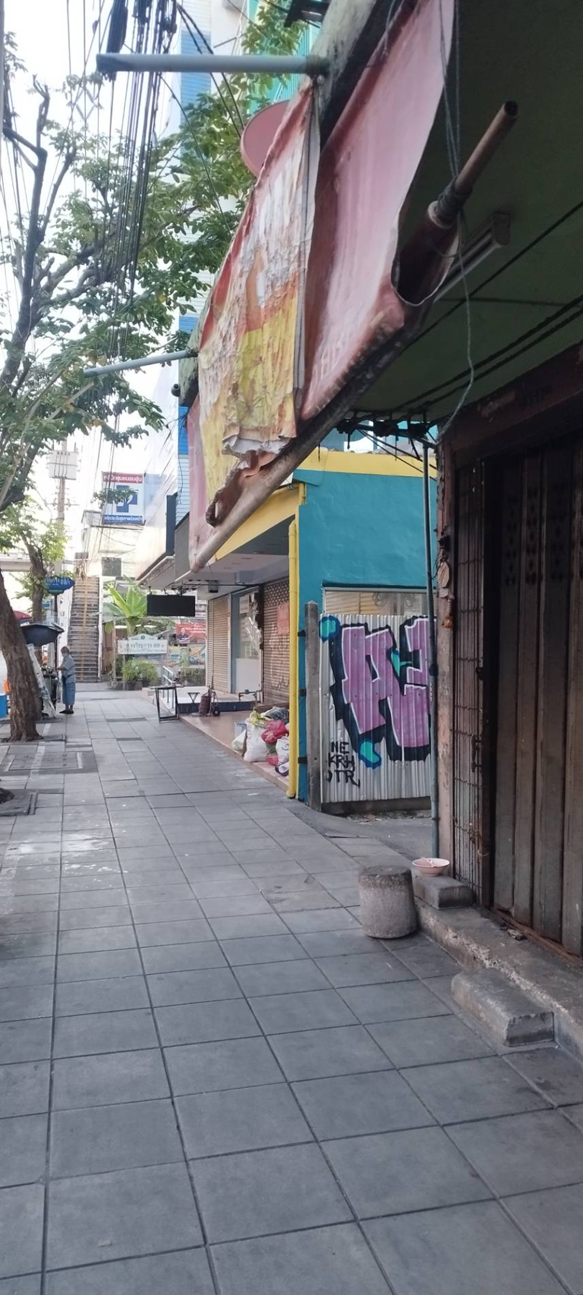 ขาย 9 ล้าน อาคารพาณิชย์ตามสภาพ  เจริญกรุง 91 ตรงข้าม Asiatique แหล่งท่องเที่ยวยอดนิยม  – รูปที่ 2