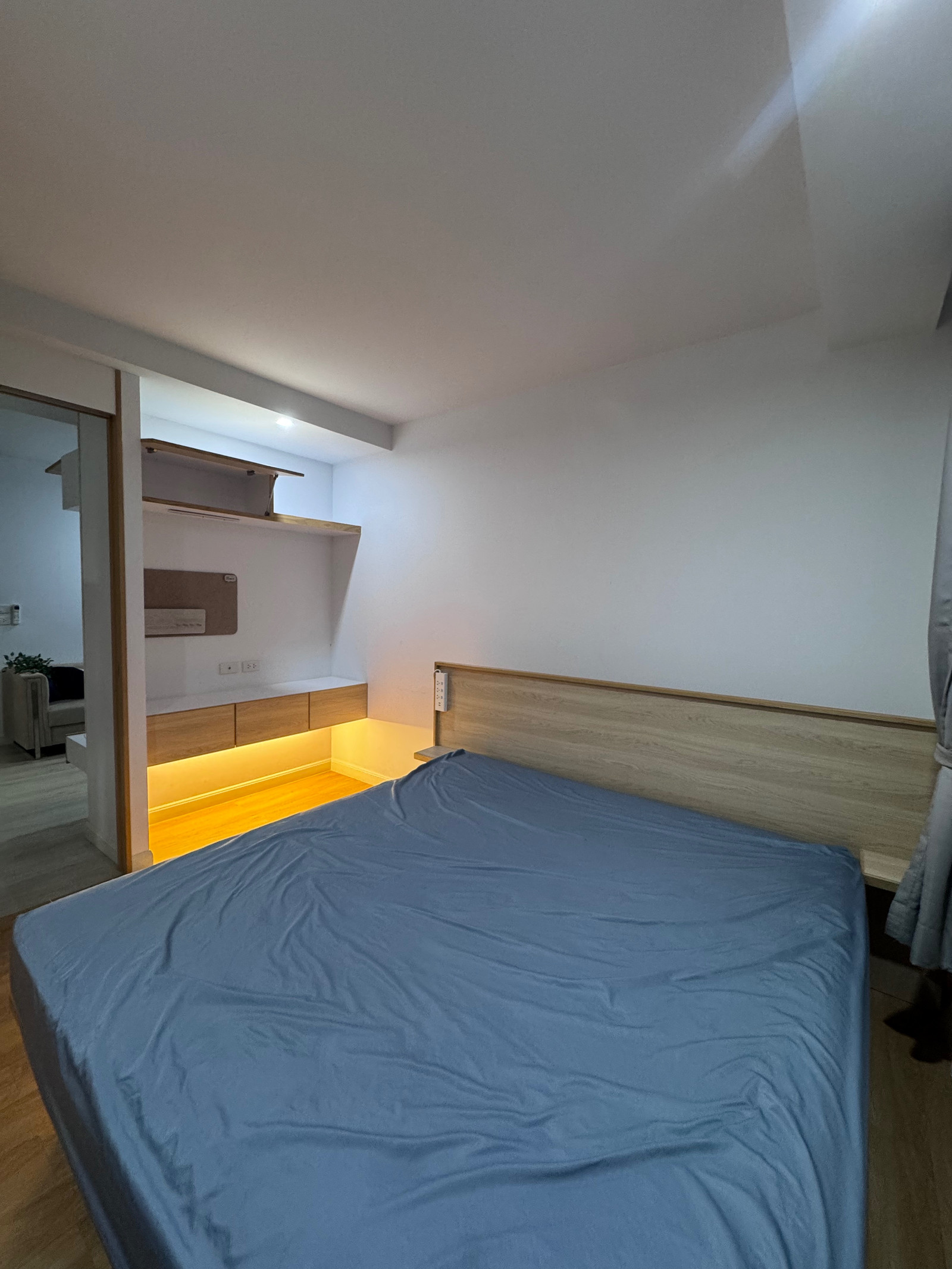 ขาย v condo พร้อมอยู่เฟอร์นิเจอร์ครบ ใกล้ม.มหิดล – รูปที่ 4