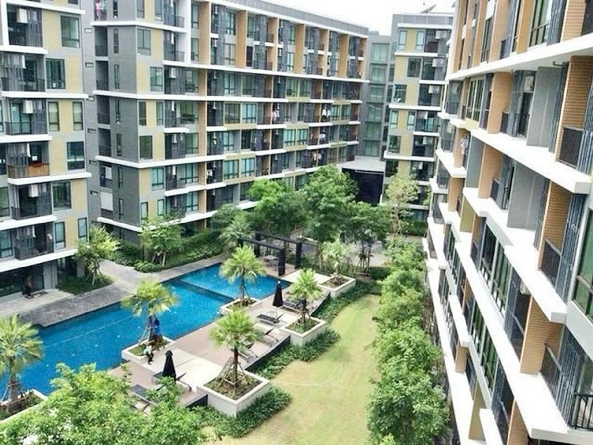 ⚡️Condo for sale I Condo Sukhumvit 103 ⚡️Condo for sale I Condo Sukhumvit 103