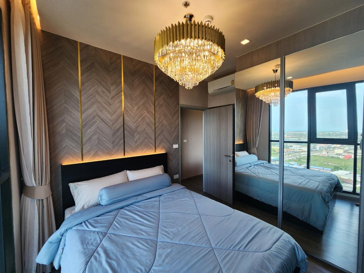 🔥Rent Now🔥 Notting Hill Rayong, Fully Furnished, Ready to Move In.