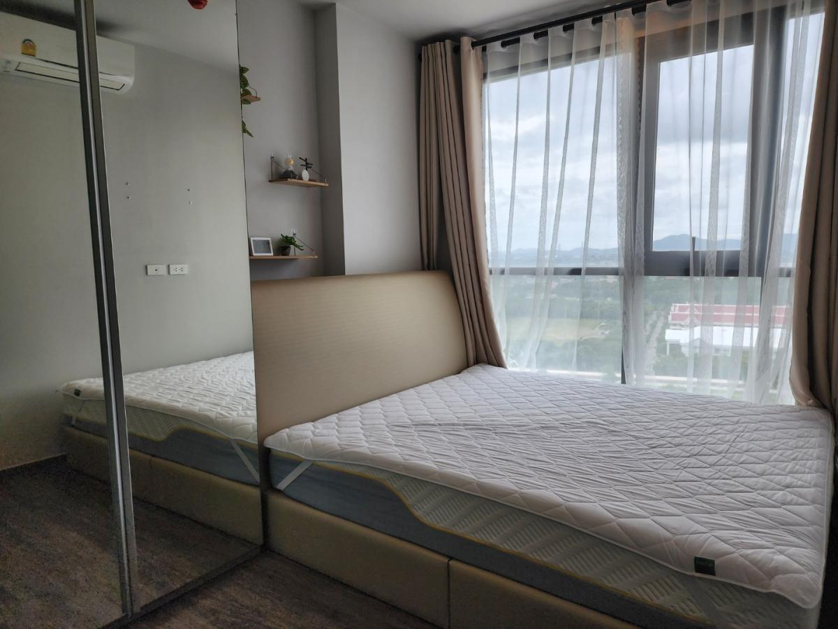 🔥Rent Now🔥 Notting Hill Rayong, Fully Furnished, Ready to Move In. 🔥Rent Now🔥 Notting Hill Rayong, Fully Furnished, Ready to Move In.