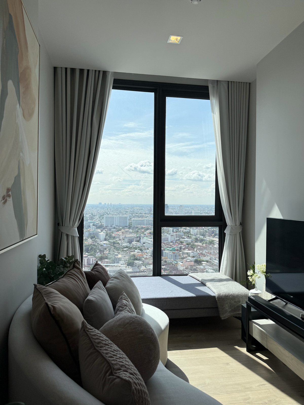 🔥 ขาย 🔥  เดอะ เครสท์ พาร์ค เรสซิเดนซ์ - The Crest Park Residences / 1 ห้องนอน POP110